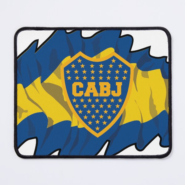 Item preview, Boca juniors flag drawing designed and sold by Jonaplazas.