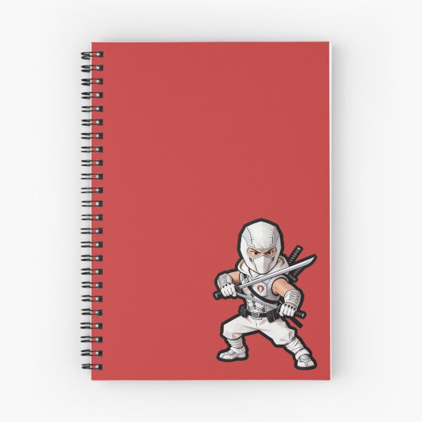 Item preview, The Arashikage Cutie: Storm Shadow Edition designed and sold by CleverCulture.