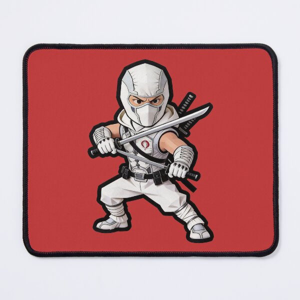 Item preview, The Arashikage Cutie: Storm Shadow Edition designed and sold by CleverCulture.