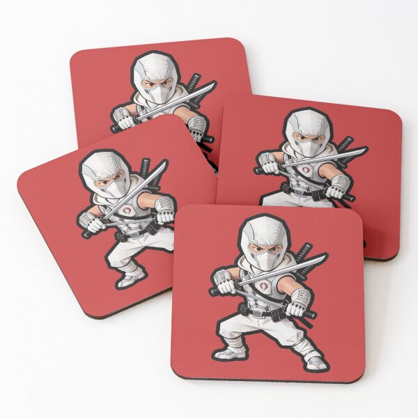 Item preview, The Arashikage Cutie: Storm Shadow Edition designed and sold by CleverCulture.