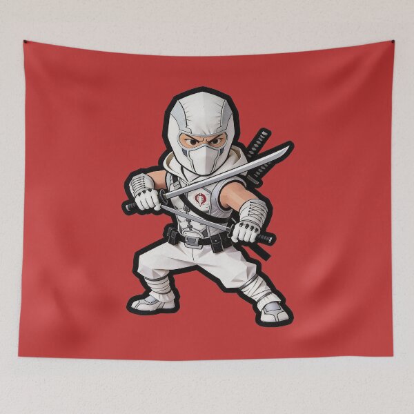 Item preview, The Arashikage Cutie: Storm Shadow Edition designed and sold by CleverCulture.