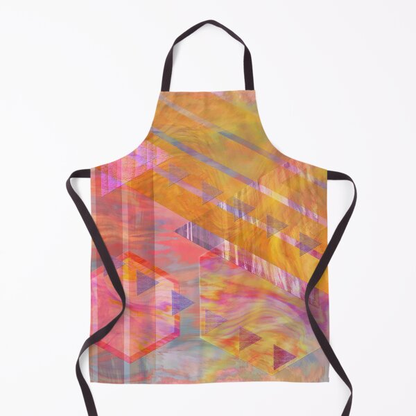 Item preview, Bright Dawn - Abstract Sunrise Art (Square Version) designed and sold by studiobprints.
