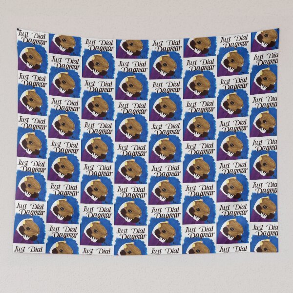Item preview, Guinea Pigs on the Phone: Just Dial Dagmar designed and sold by Guinea Pigs and Books.