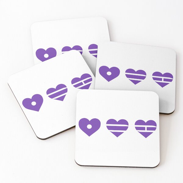 Item preview, Purple Heart Arirang designed and sold by Johny-William.