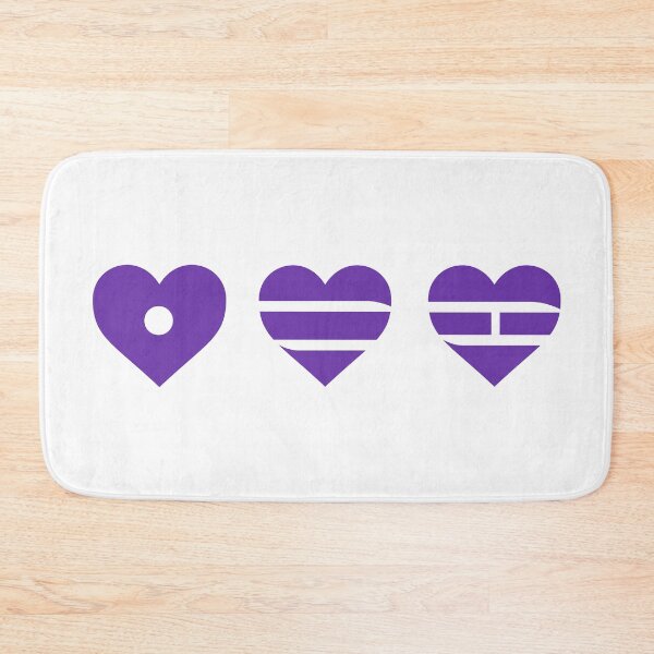 Item preview, Purple Heart Arirang designed and sold by Johny-William.