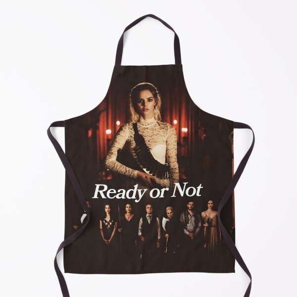 Item preview, ready or not designed and sold by funeralbeat.