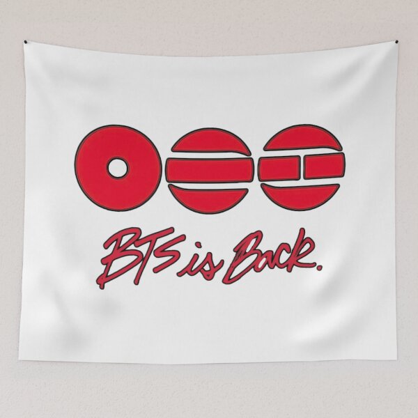 Item preview, arirang bts is back designed and sold by lefilledufilm.