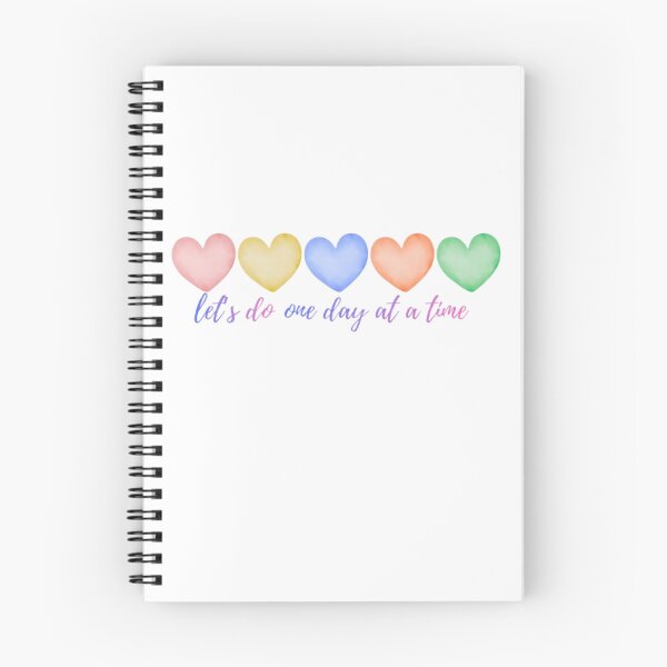 Item preview, Let's do it one day at a time designed and sold by Acelle.