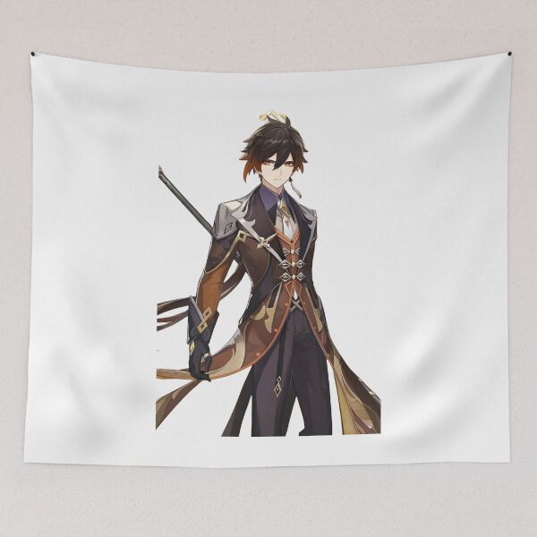 Item preview, Genshin Impact designed and sold by Ivanutrera.