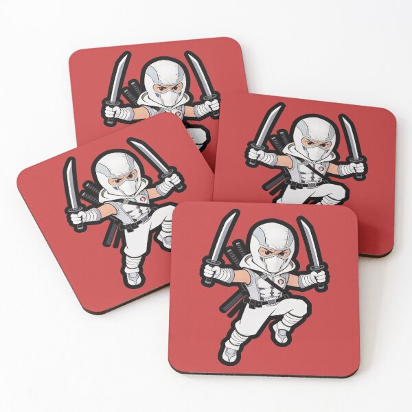 Item preview, The Arashikage Cutie: Storm Shadow Edition designed and sold by CleverCulture.
