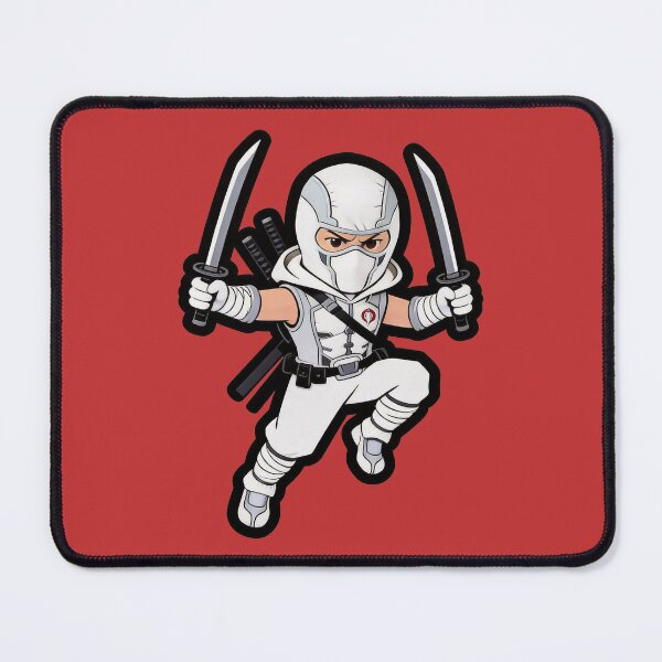 Item preview, The Arashikage Cutie: Storm Shadow Edition designed and sold by CleverCulture.