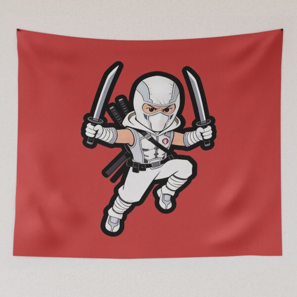 Item preview, The Arashikage Cutie: Storm Shadow Edition designed and sold by CleverCulture.