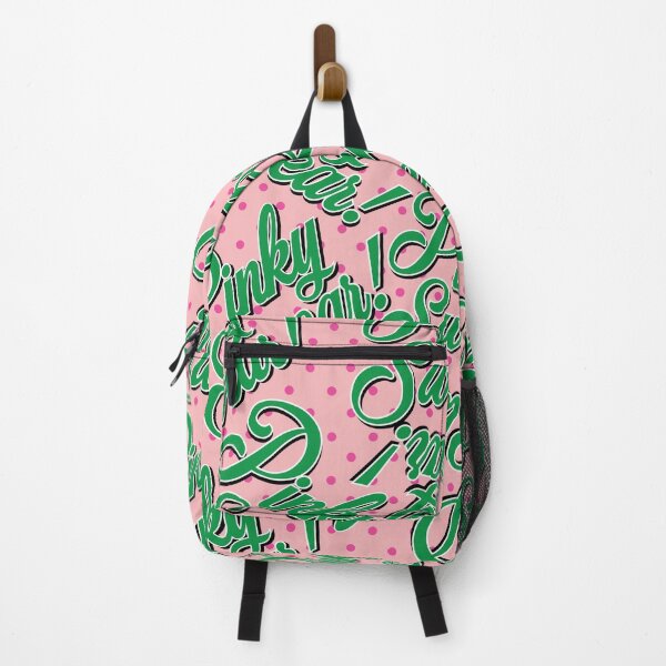 Item preview, Pinky Swear! Pink with Green Bold graphic designed and sold by LegacyLaneCo.