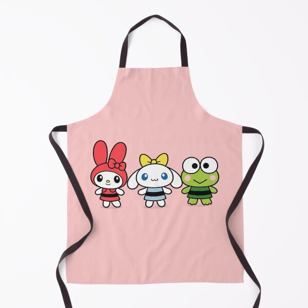 Item preview, Melody, Cinnamoroll and Keroppi designed and sold by YChangShop.