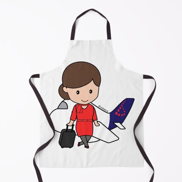 Item preview, Brussels Flygirl designed and sold by Colalogbook.