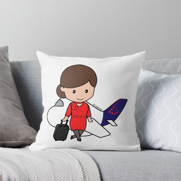 Item preview, Brussels Flygirl designed and sold by Colalogbook.