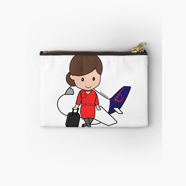 Item preview, Brussels Flygirl designed and sold by Colalogbook.