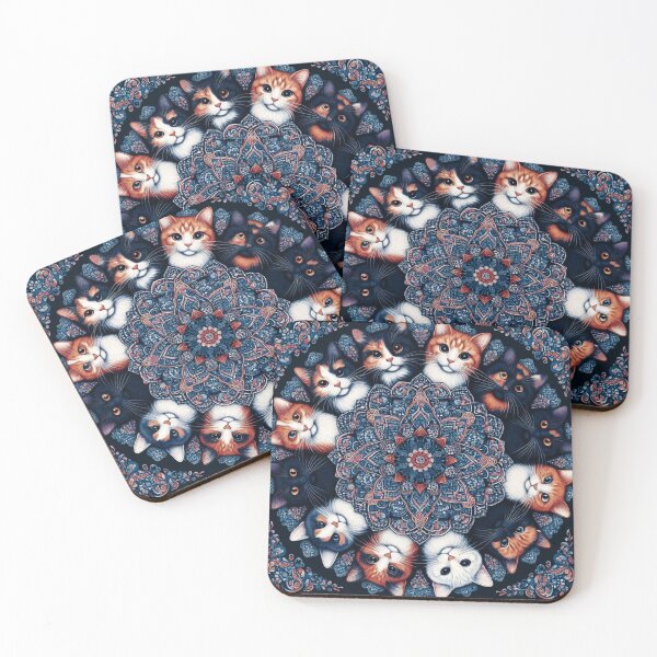 Item preview, Cats that help you relax designed and sold by Lougud.