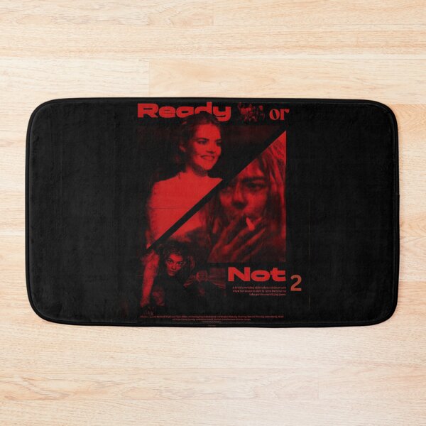 Item preview, ready or not  designed and sold by funeralbeat.