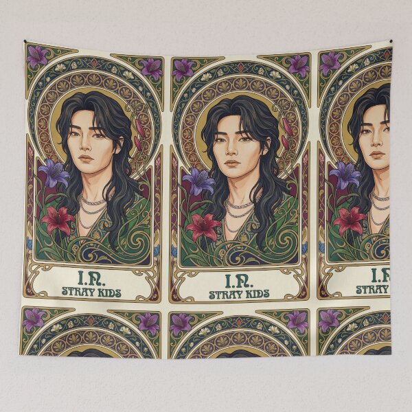 Item preview, I.N. of Stray Kids designed and sold by Solace Sparkles.