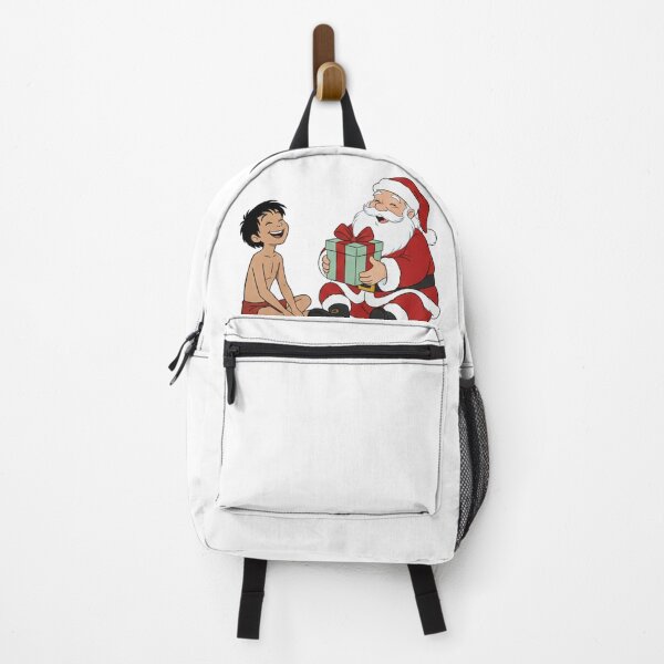 Item preview, Cute Santa Claus Stickers - Fun Holiday Collection designed and sold by AresForge.