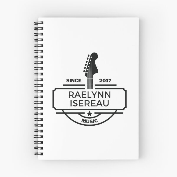 Item preview, Raelynn Isereau Music designed and sold by RaelynnIsereauMusic.