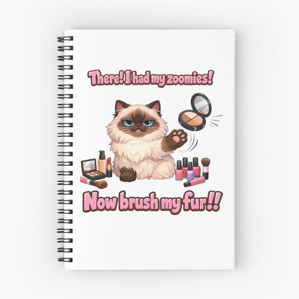 Item preview, Had My Zoomies Cat designed and sold by ComedyPets.