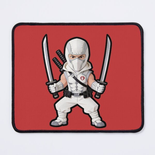 Item preview, The Arashikage Cutie: Storm Shadow Edition designed and sold by CleverCulture.