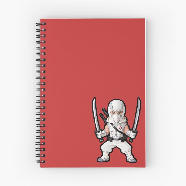 Item preview, The Arashikage Cutie: Storm Shadow Edition designed and sold by CleverCulture.