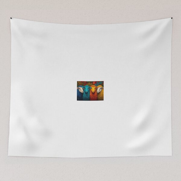Item preview, The Council of Chromatic Souls designed and sold by EtCreative.