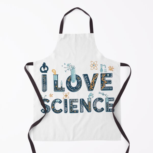 Item preview, Colorful Love Science Shirt – STEM Nerd Gift for Scientists & Students designed and sold by SOOLEZDRAWS.