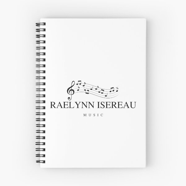 Item preview, Raelynn Isereau Music designed and sold by RaelynnIsereauMusic.