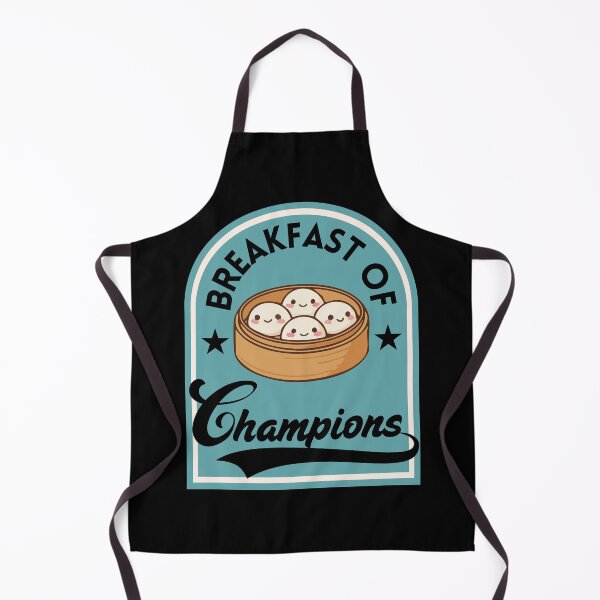 Item preview, Breakfast of champions - dumpling designed and sold by InkRiot Studios.