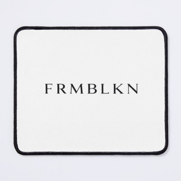 Item preview, FRMBLKN (Elegant Black) designed and sold by FRMBLKN.