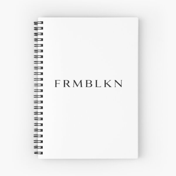 Item preview, FRMBLKN (Elegant Black) designed and sold by FRMBLKN.