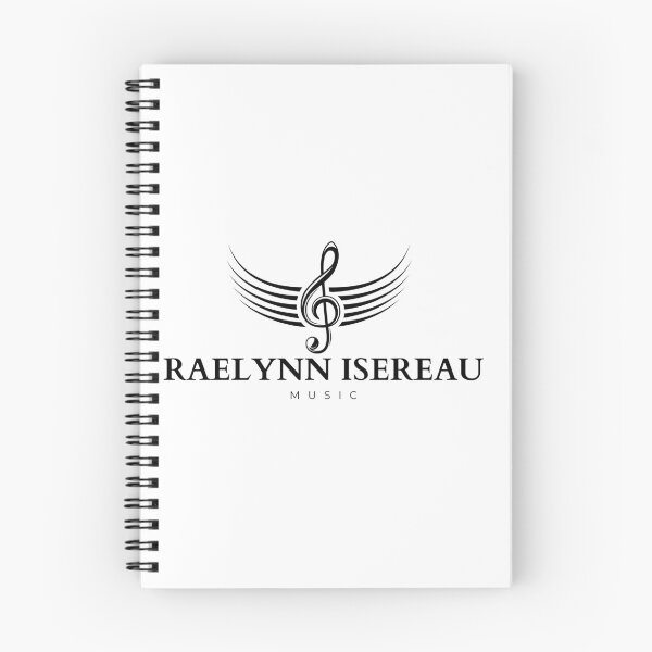 Item preview, Raelynn Isereau Music designed and sold by RaelynnIsereauMusic.