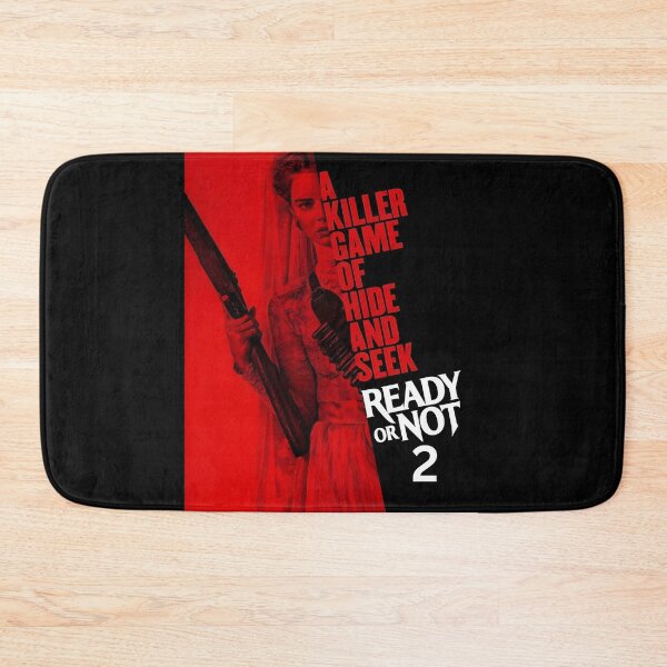 Item preview, ready or not  designed and sold by funeralbeat.