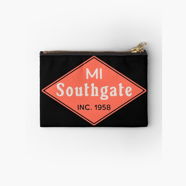 Item preview, Southgate Michigan Diamond Shaped City Badge designed and sold by American Travels.