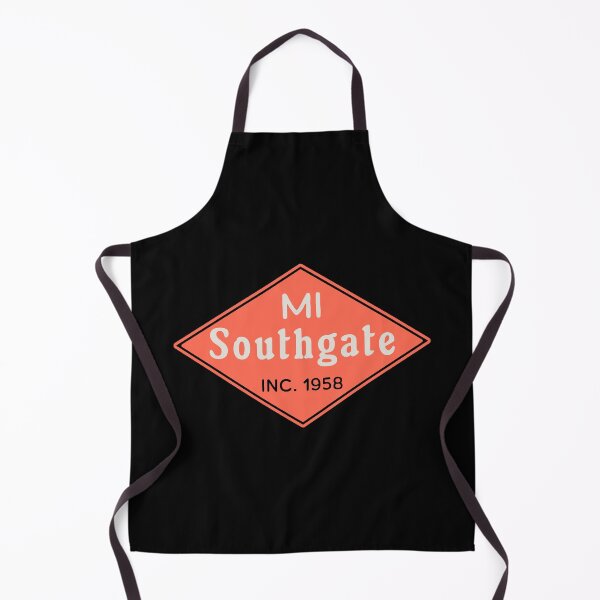 Item preview, Southgate Michigan Diamond Shaped City Badge designed and sold by American Travels.