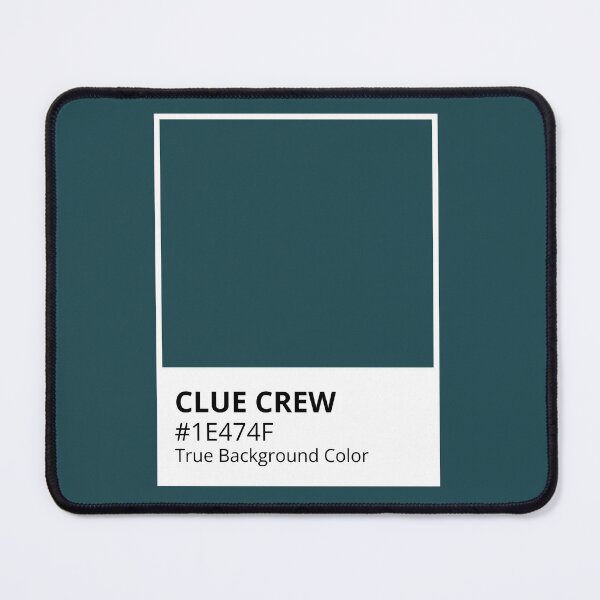 Item preview, Nancy Drew Forums Hex Code Color Swatch designed and sold by Keene Sjöberg's Backup Page.