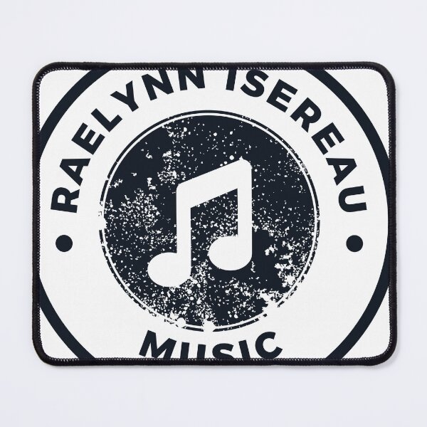 Item preview, Raelynn Isereau Music designed and sold by RaelynnIsereauMusic.