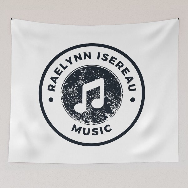 Item preview, Raelynn Isereau Music designed and sold by RaelynnIsereauMusic.