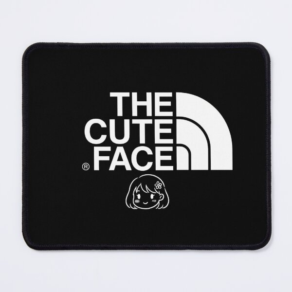 Item preview, SpoofLogo6 - The Cute Face designed and sold by ShirtsOfDeath.