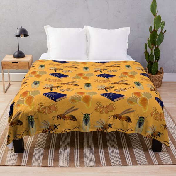 Item preview, Hivewing Pattern designed and sold by Made With Chirps.