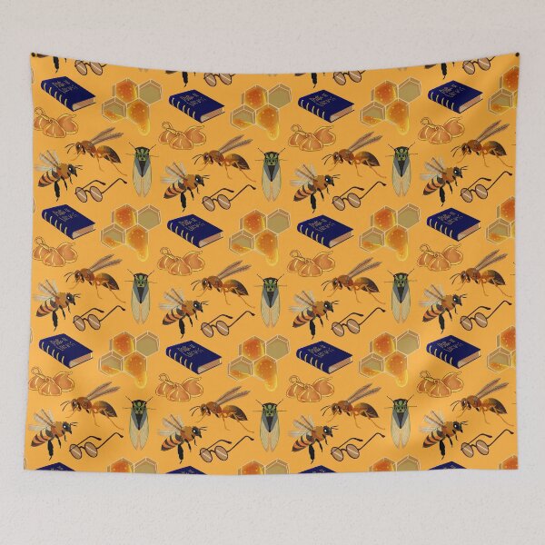 Item preview, Hivewing Pattern designed and sold by Made With Chirps.