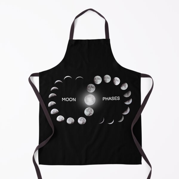 Item preview, Infinity Moon Phases designed and sold by CyrilloArt.