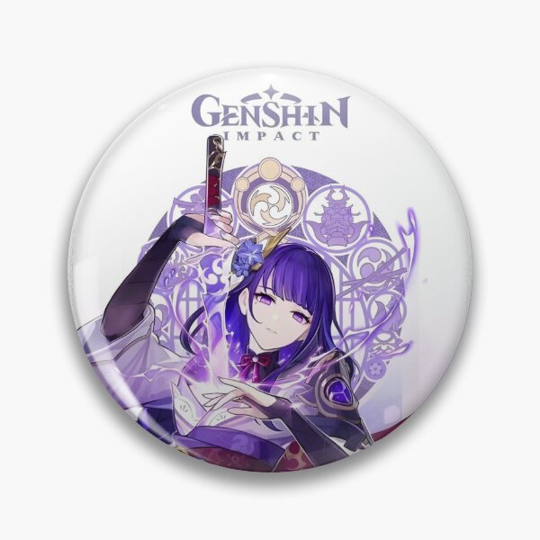 Item preview, Genshin Impact designed and sold by Ivanutrera.