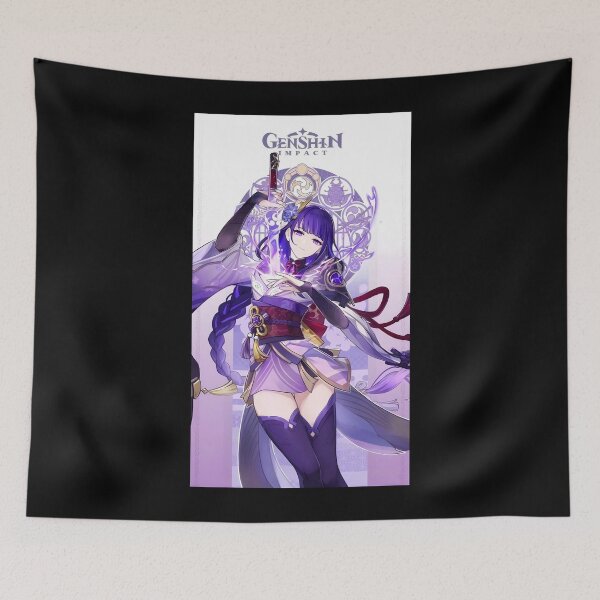 Item preview, Genshin Impact designed and sold by Ivanutrera.
