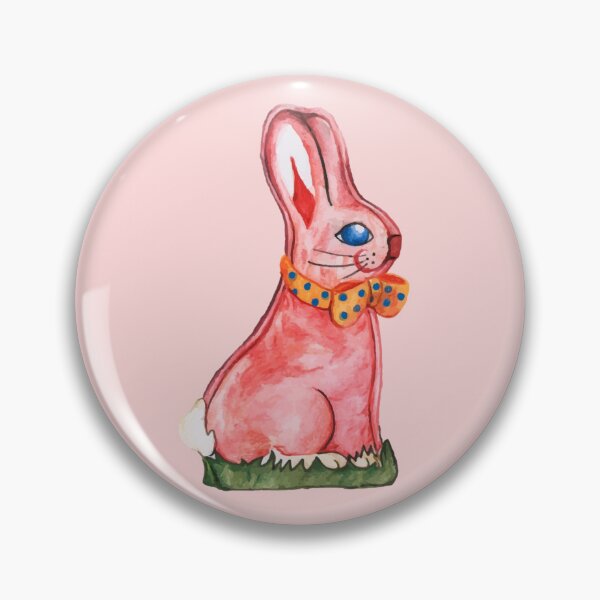 Item preview, Vintage Easter Bunny designed and sold by kawaiistudio.
