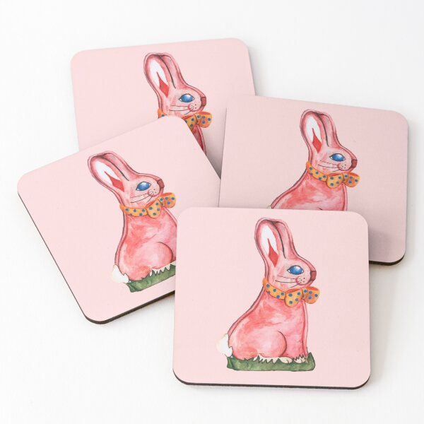 Item preview, Vintage Easter Bunny designed and sold by kawaiistudio.